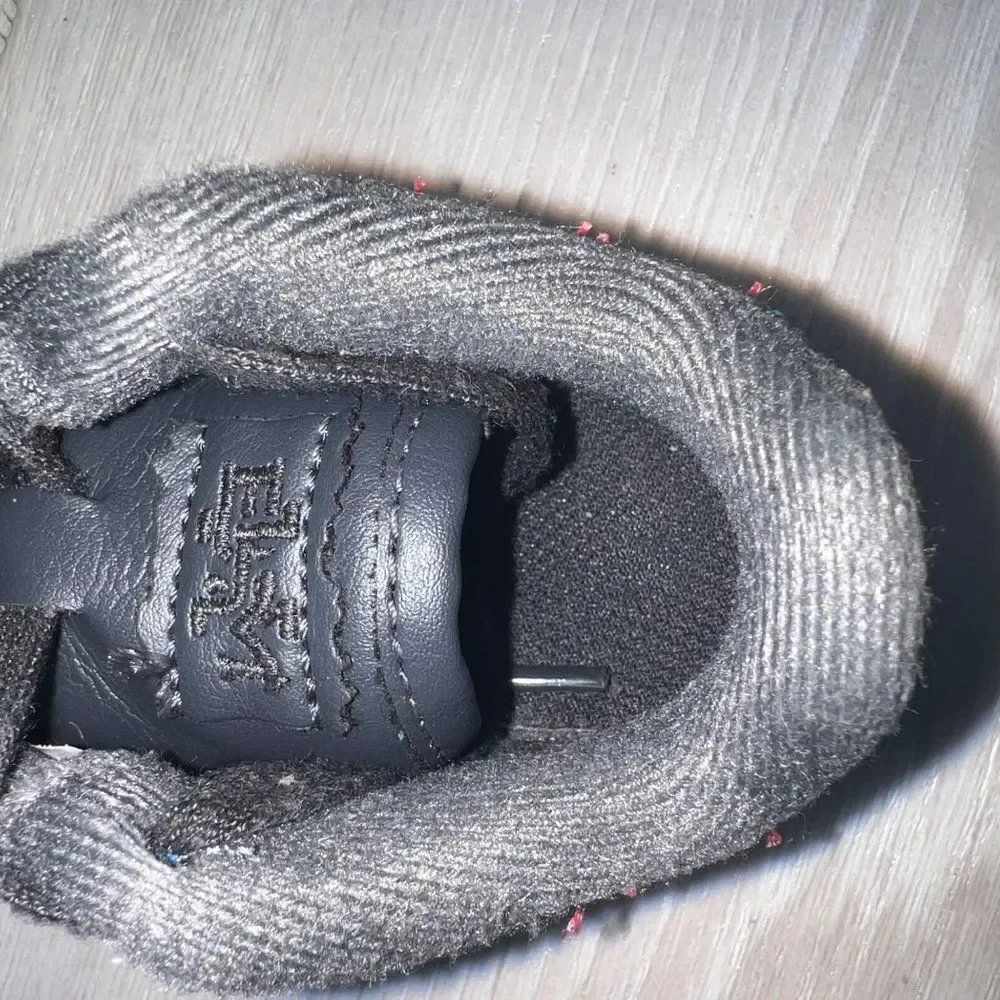Nike Air Force 1 Low TD 'Black History Month'‎ CV2416-001 Toddler 6C